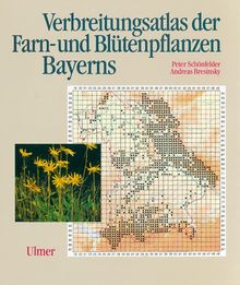 Verbreitungsatlas der Farn- und Blütenpflanzen Bayerns