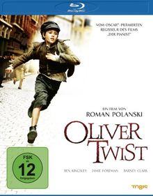 Oliver Twist [Blu-ray]