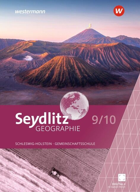 Seydlitz Geographie Schulbuch 9/10. Für Gemeinschaftsschulen in Schleswig-Holstein - Neuware