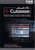 Hands On Cubase Vol. 2 - MIDI & Editing