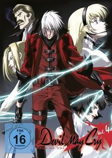 Devil May Cry, Vol. 04