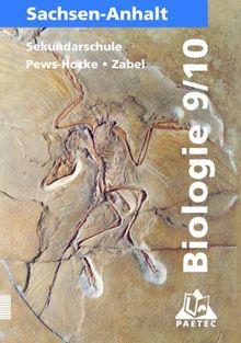 Duden Biologie - Sekundarstufe I - Sachsen-Anhalt: Biologie, Ausgabe Sachsen-Anhalt, Lehrbuch für die Klasse 9/10, Sekundarschule