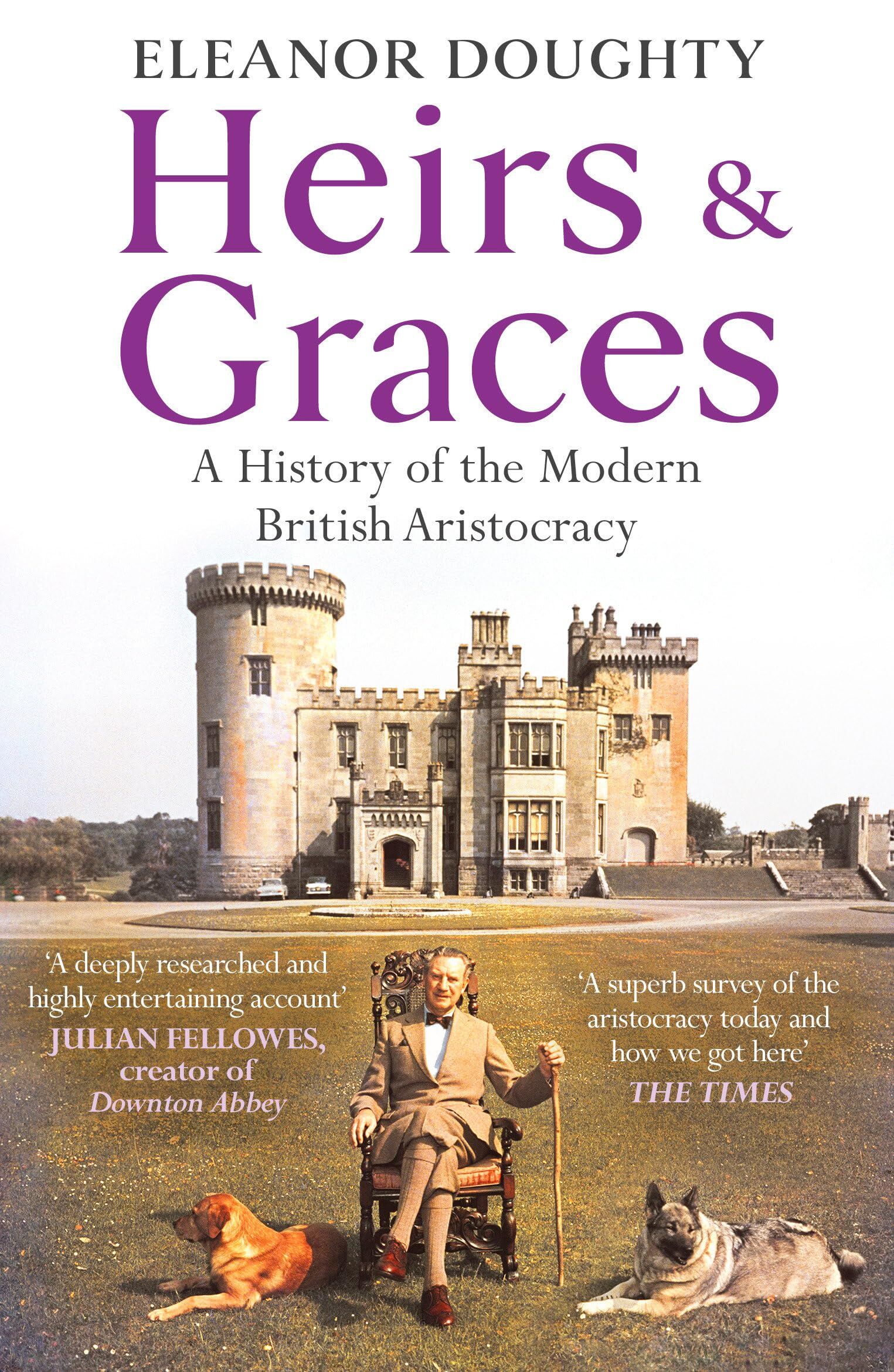 Doughty, Eleanor: Heirs and Graces