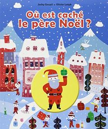 Où est caché le Père Noël ?