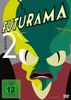Futurama Season 2 [4 DVDs]