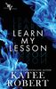 Learn My Lesson (Wicked Villains, Band 2)