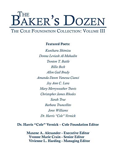 The Baker's Dozen: The Cole Foundation Collection: Volume III