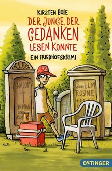 Der Junge, der Gedanken lesen konnte