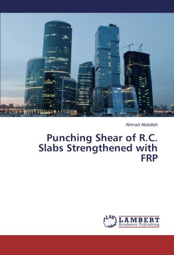 Punching Shear of R.C. Slabs Strengthened with FRP