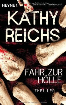 Fahr zur Hölle: Thriller