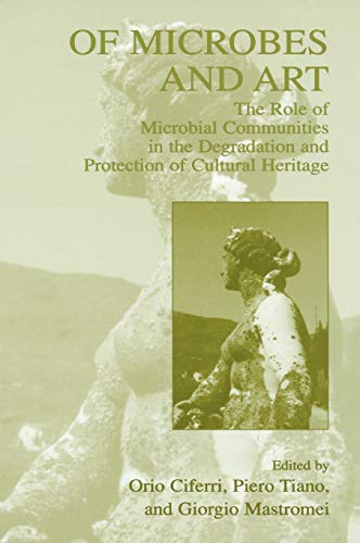Of Microbes and Art: The Role of Microbial Communities in the Degradation and Protection of Cultural Heritage
