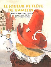 Le joueur de flûte de Hamelin