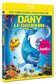 Les fabuleuses aventures de dany le dauphin [Blu-ray] [FR Import]