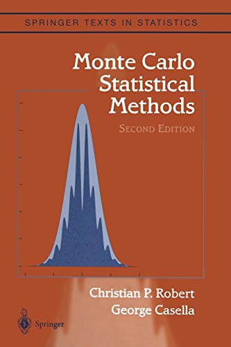 Monte Carlo Statistical Methods (Springer Texts in Statistics)
