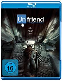 Unfriend [Blu-ray]