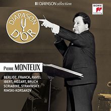 Pierre Monteux - la Sélection Diapson