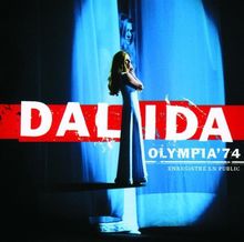 101 Plus Belles Chansons de Dalida en CD Audio