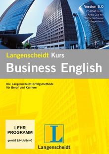 Langenscheidt Kurs Business English 6.0