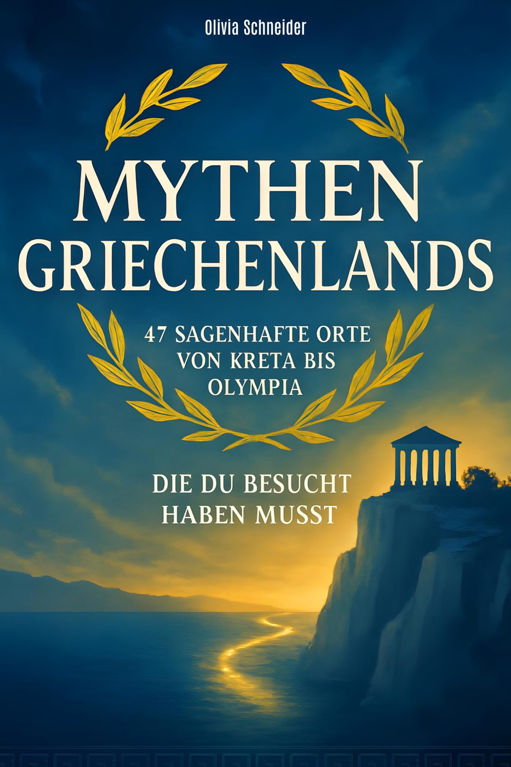 Mythen Griechenlands: 47 sagenhafte Orte von Kreta bis Olympia, die du besucht haben musst