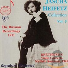 Heifetz Collection Vol.5