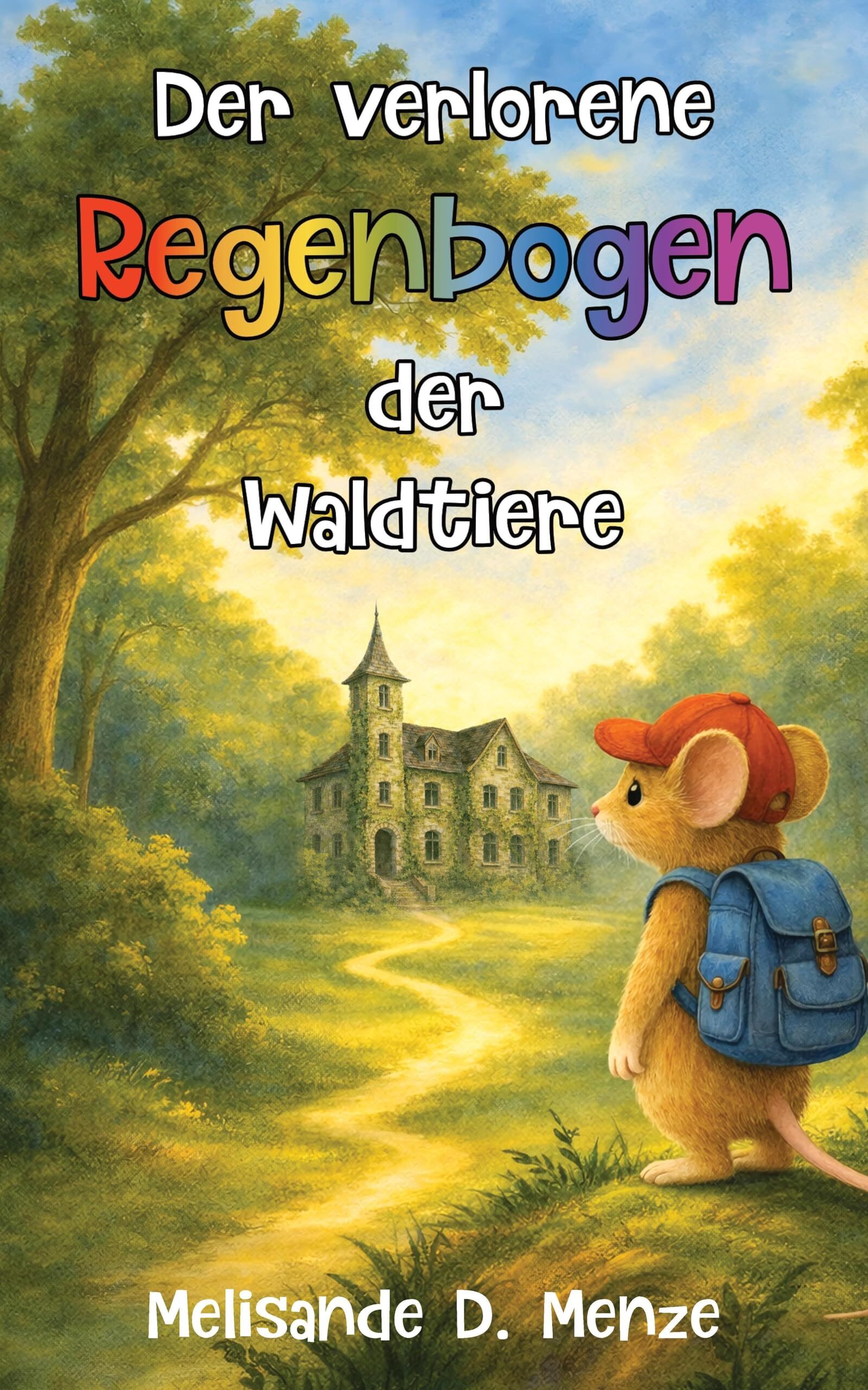 Der verlorene Regenbogen der Waldtiere