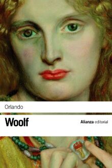 Orlando : biografía (El libro de bolsillo - Bibliotecas de autor - Biblioteca  Woolf)