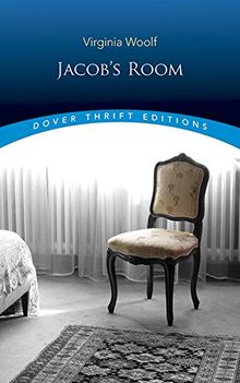 Jacob's Room (Dover Thrift Editions)