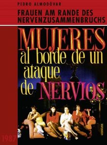 Frauen am Rande des Nervenzusammenbruchs von Pedro Almodóvar  | DVD | Zustand sehr gut