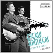 Everly Brothers: All I Have to Do Is Dream