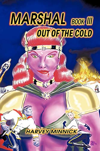 Marshal Book III: Out Of The Cold (Marshall, Band 3)