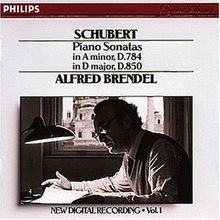 Klaviersonaten D 850, 784 von Brendel,Alfred | CD | Zustand sehr gut