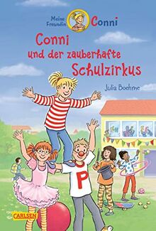 Conni-Erzählbände 37: Conni und der zauberhafte Schulzirkus (37)
