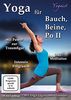 Yoga für Bauch, Beine, Po II