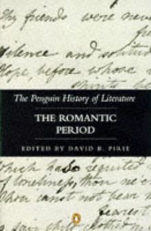 The Romantic Period: Literature of the Romantic Period v. 5 (Hist of Literature)