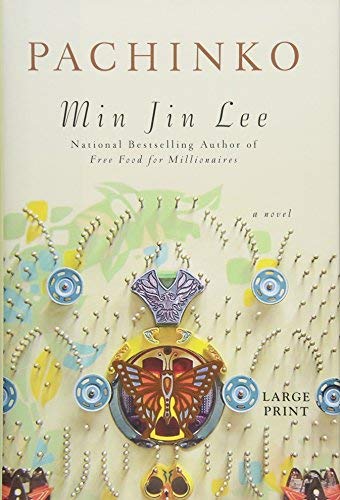 Pachinko (National Book Award Finalist)