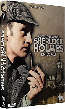 Coffret intgrale sherlock holmes [FR Import]