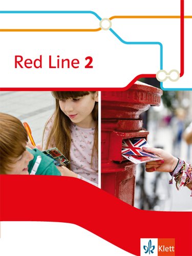 Red Line Ausgabe ab 2014 Bd2 Red Line Ausgabe ab 2014 - 6 Klasse Schülerbuch Kartoniert (TB)