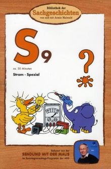 Bibliothek der Sachgeschichten - (S9) - Strom-Spezial