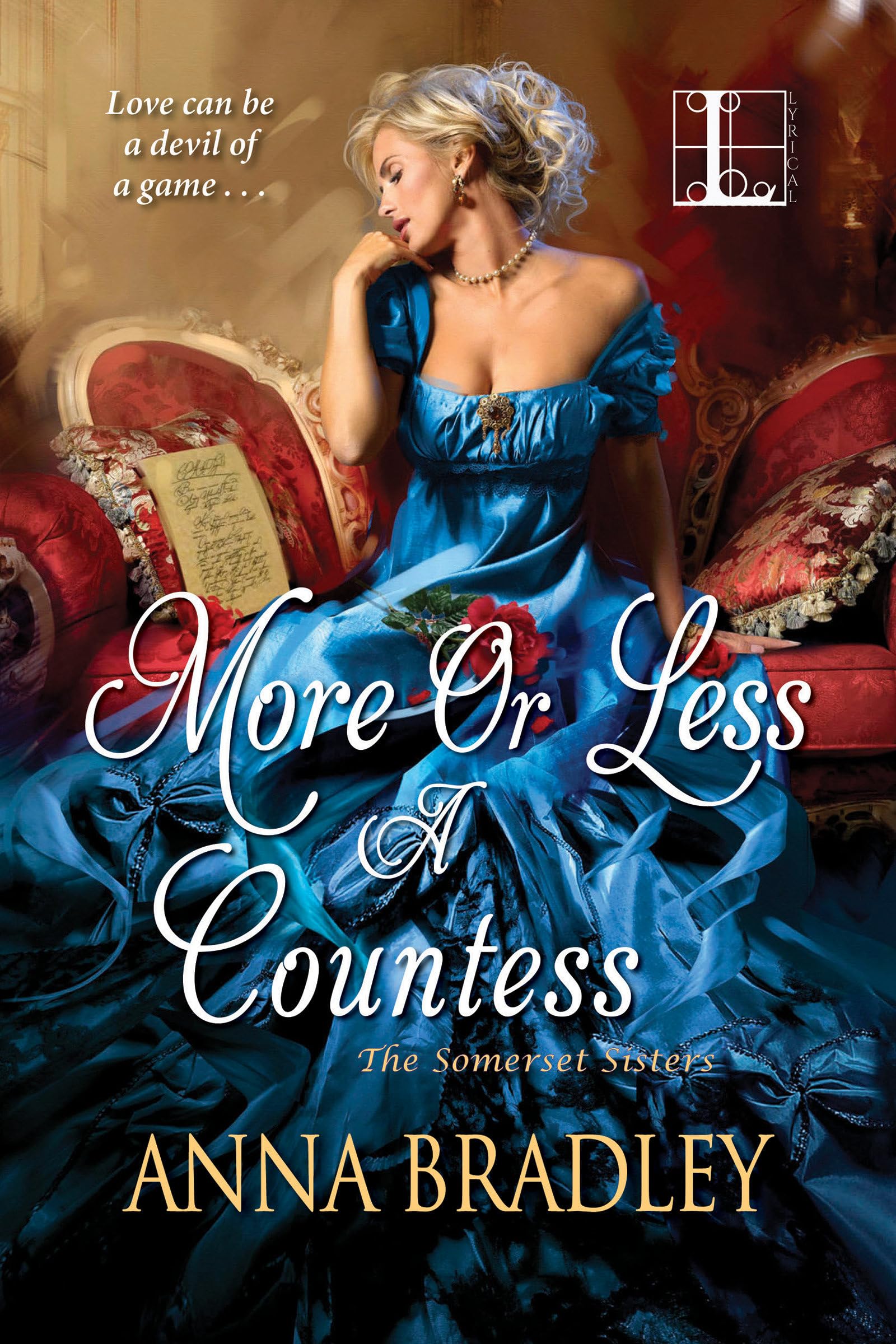 More or Less a Countess (The Somerset Sisters, Band 2)