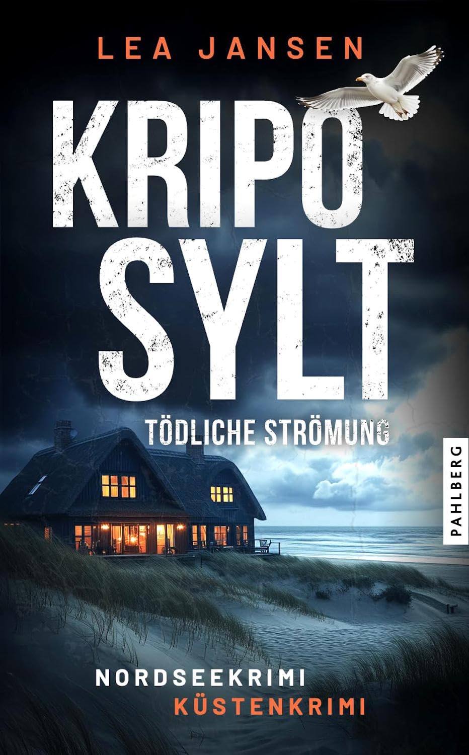 KRIPO SYLT - Tödliche Strömung: Nordseekrimi Küstenkrimi (Petersen & Schiller ermitteln)