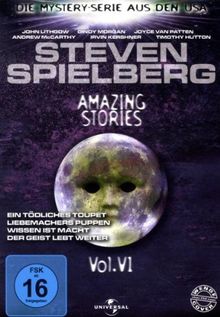 Amazing Stories Vol. 6