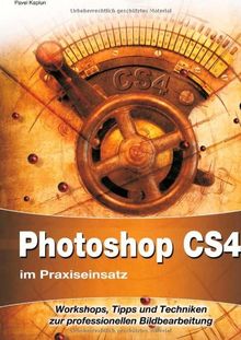 Das grosse Buch zu Photoshop CS4