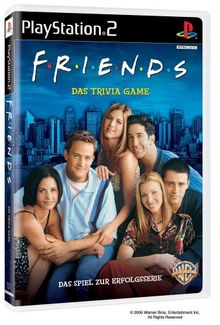 Friends - The Trivia Game by Warner Interactive | Game | condition good