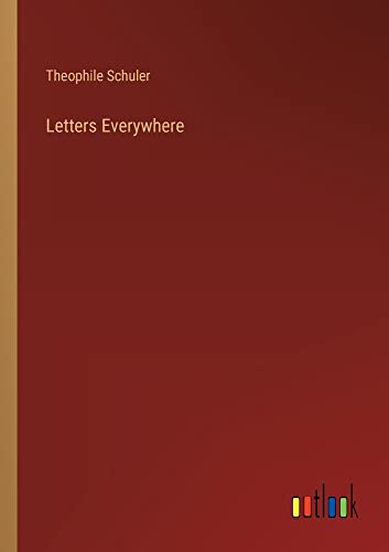 Letters Everywhere