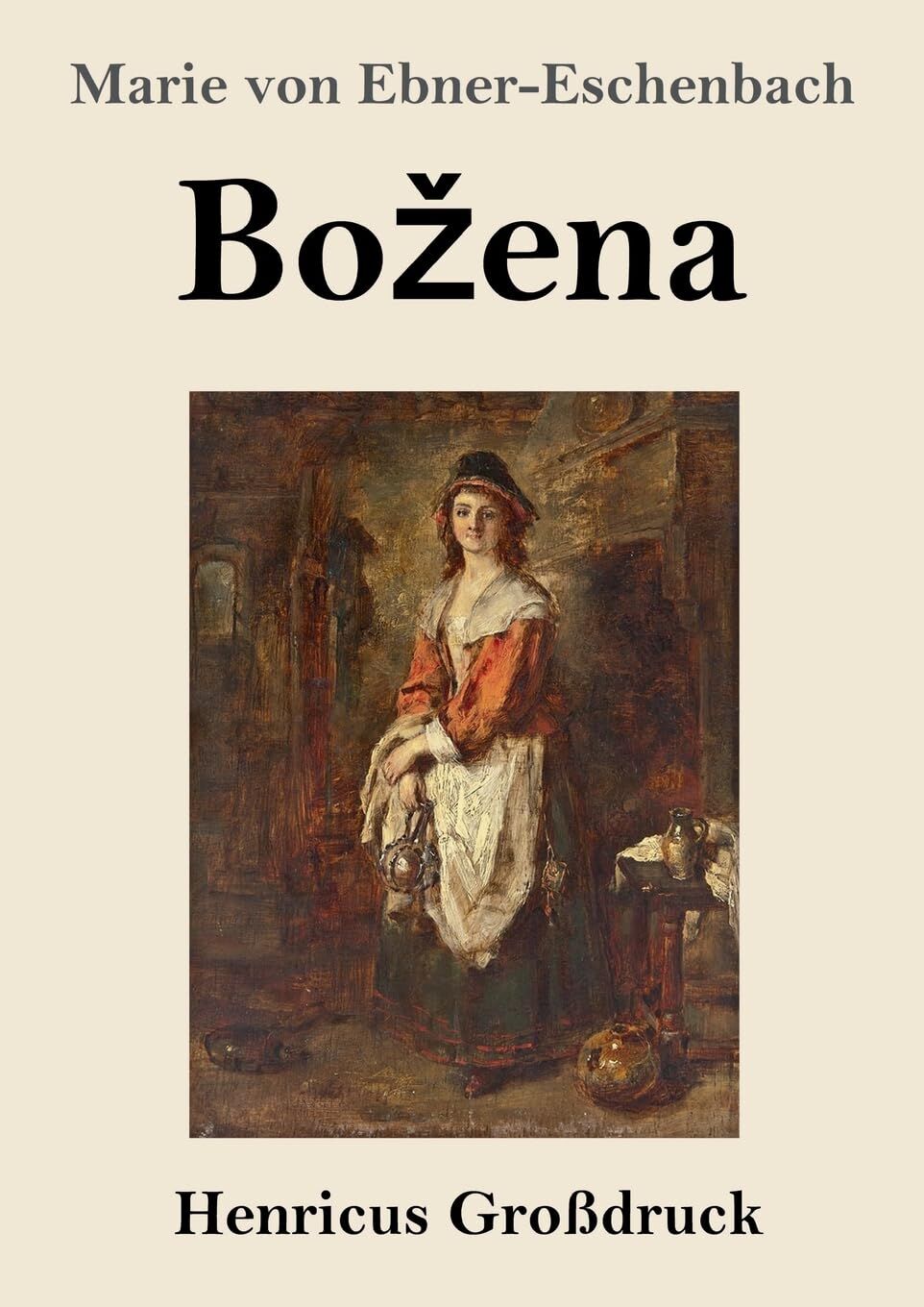 Bo¿ena (Großdruck)