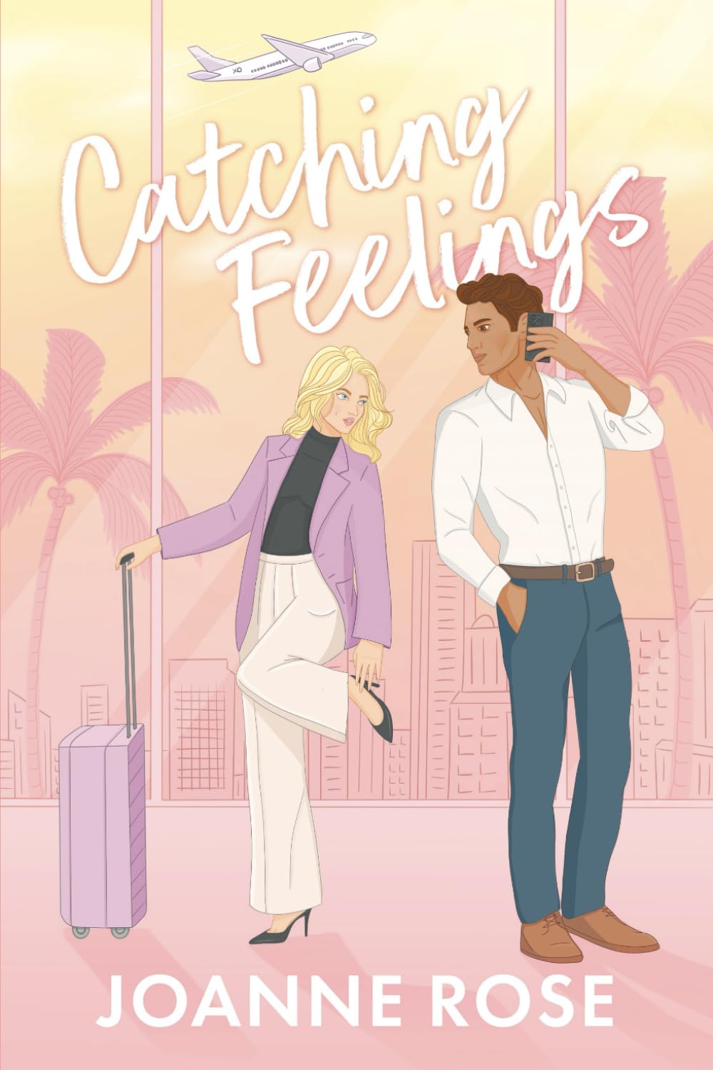 Catching Feelings (Love is in the Air, Band 1)