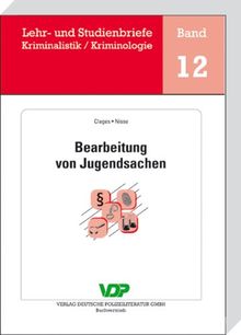 Bearbeitung von Jugendsachen