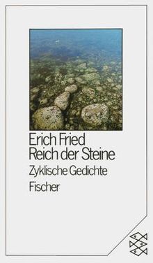 Reich der Steine: Zyklische Gedichte