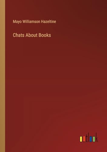 Chats About Books