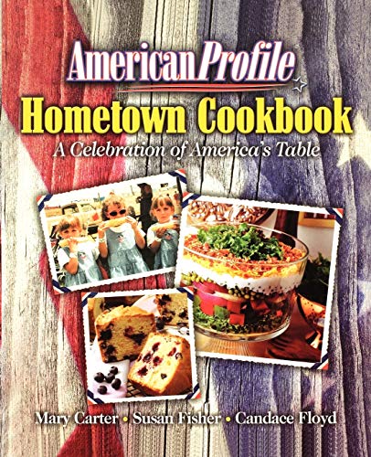 America Profile Hometown Cookbook